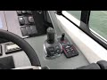 Volvo D4 260hp Joy Stick docking control