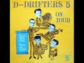 Capture de la vidéo Гурт “D-Drifters 5" – On Tour (Lp 1964)