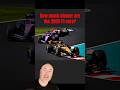 How much slower are the 2026 F1 cars compared to last year? #f1 #formula1