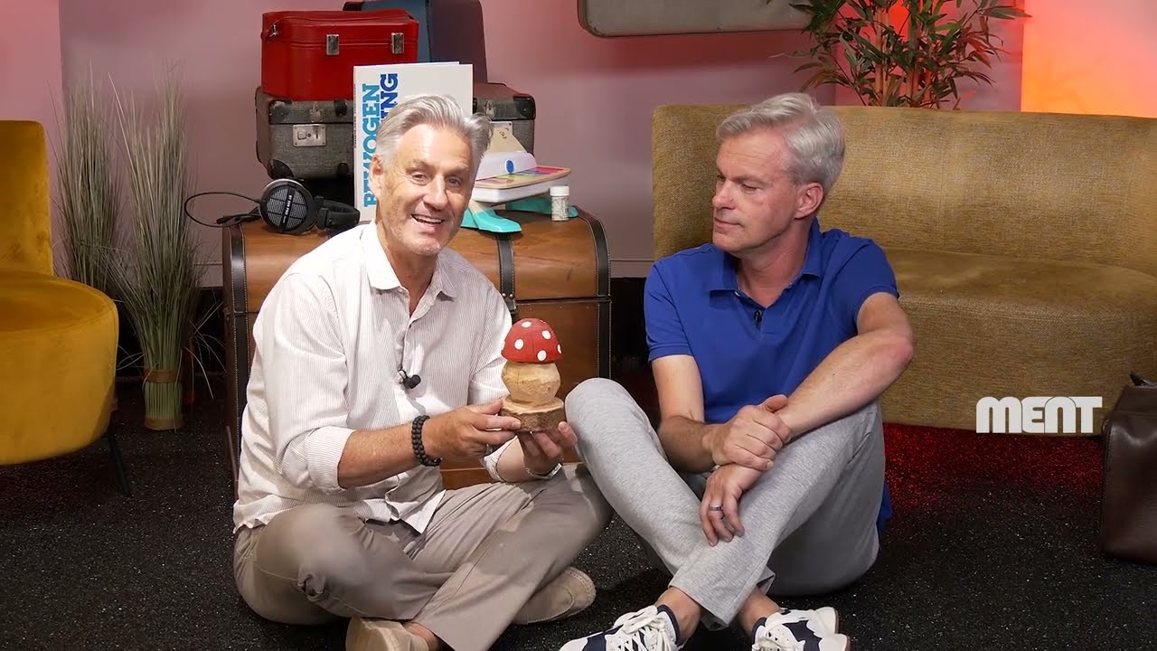 In De Koffer met Herbert Verhaeghe nu donderdag om 21u op MENT55