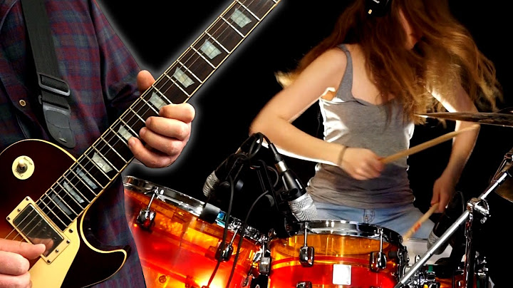 Brothers in Arms Drums version - Drums performance video thumbnail