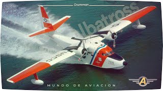 Grumman HU-16 Albatross