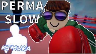 DECIMATING Players With The BUFFED Kimura Style.. | Untitled Boxing Game