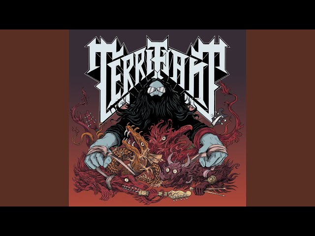 Terrifiant - Just Because I Can
