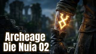 ArcheAge - Die Geschichte der Nuia 02 - Deutsch / German - Ohne Mikro - 2K / 1440p