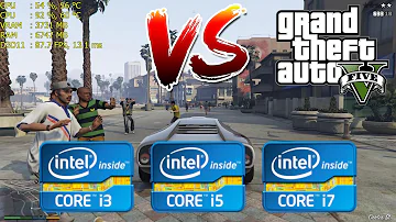 Můžeme hrát GTA V na procesoru Intel Core i7?