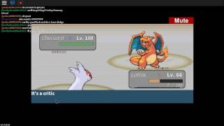 project pokemon battling red!