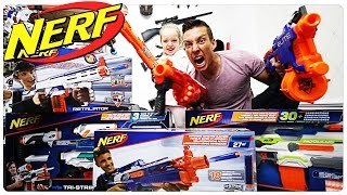 MEIN NERF ARSENAL IST GEWACHSEN | Marco Verzällt #039