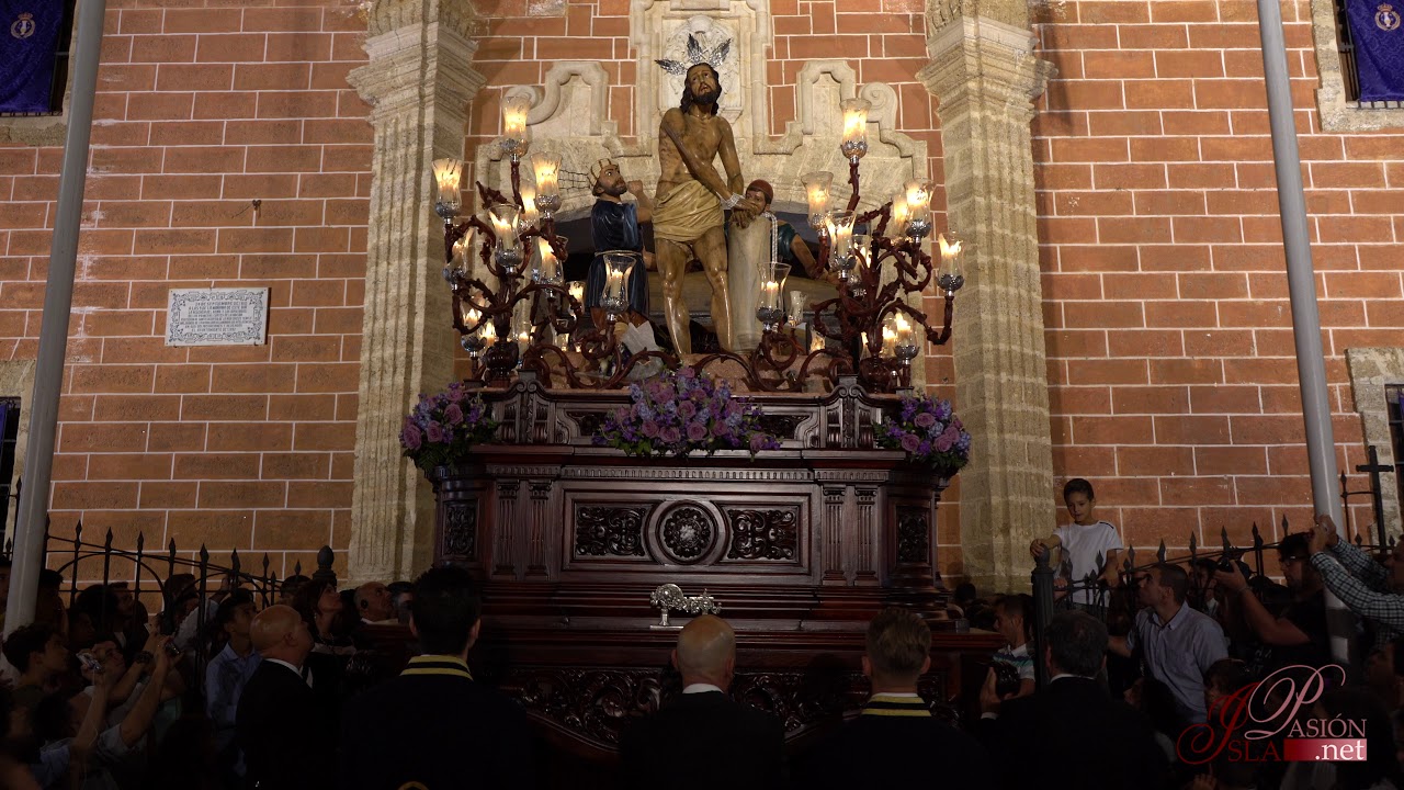 Recogida | Procesión extraordinaria 125 aniversario Hermandad de Columna | 2018