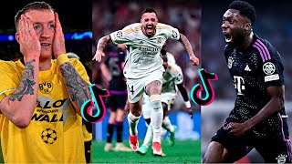 Best Football Edits | Tik Tok & Reels | SKILLS, FAILS, GOALS (#84)