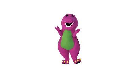 Scratch Barney Error 5