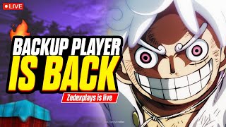 📍YOU CANT STOP ME 🔥  | BGMI LIVE  w  ZX 🧡|  ROAD TO 500 SUBS 💛 @ZedexPlayss  #bgmi