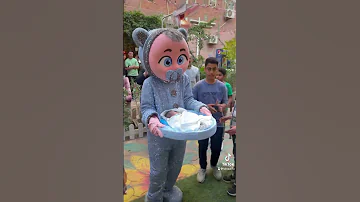 ام كلاله ولدت يلا نرحلها للحجز والاستعلام 01159306979 اكسبلور كيدز سبوع بيبي ارقص اطفال ترند 