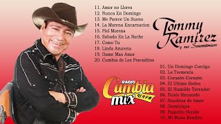 Tommy Ramírez y los Sonorritmicos - 20 Exitos - Cumbias Para Bailar Toda La Noche