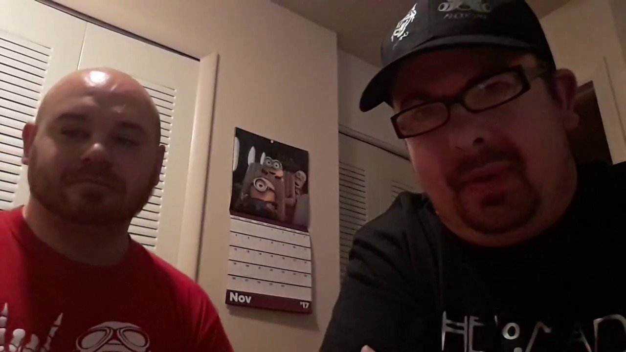 Interview with CJ Anderson on the return of Rapid Pro Wrestling and More