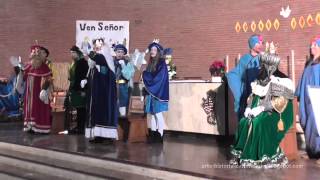 CABALGATA DE REYES DE BERIÁIN Fiestas de Navarra