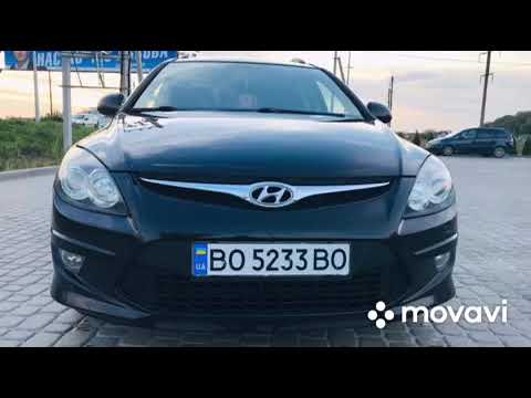 Hyundai I30 Cw 11 1 6 Crdi 85kw Youtube