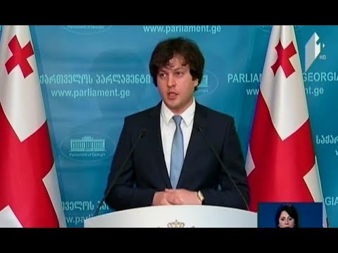 ირაკლი კობახიძე - შემიძლია, დავადასტურო, რომ თბილისის მერობის კანდიდატურაზე გუშინ იყო საუბარი