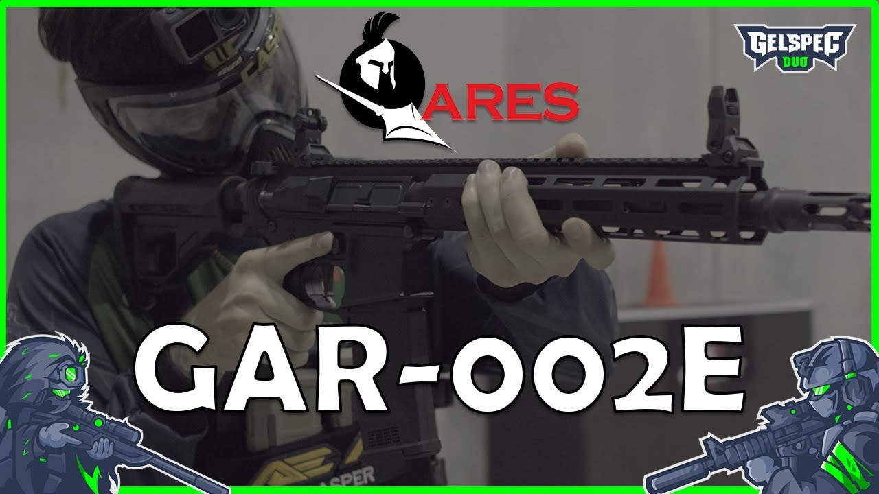 New GBB Rifles GBB Gas Blow Back Gel Blaster Forum