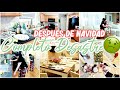 ⚠️COMPLETO DESASTRE/LIMPIEZA DESPUES DE NAVIDAD 2020/AFTER Christmas Clean #WithMe /LIMPIA CONMIGO