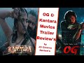 OG || Kantara: Chapter 1 || Pawan Kalyan || Rishab Shetty || Sujeeth || Thaman S || Priyanka Mohan |