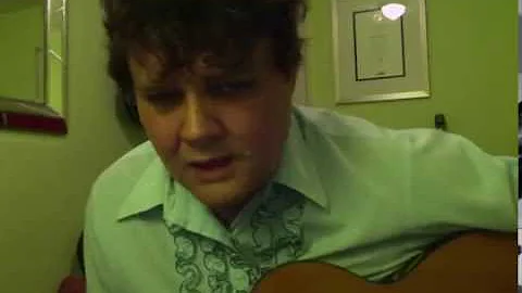RON SINGS THE JOHNNY RIVERS HIT "SLOW DANCING" WRI...
