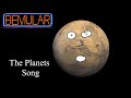 Bemular  the planets song  2023 version