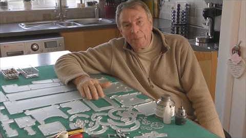 RDWorks Learning Lab 98 A beaming new world