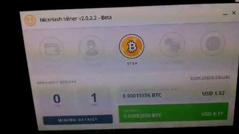 Evga vs Asus NiceHash GTX 1070 real time income estimates comparison