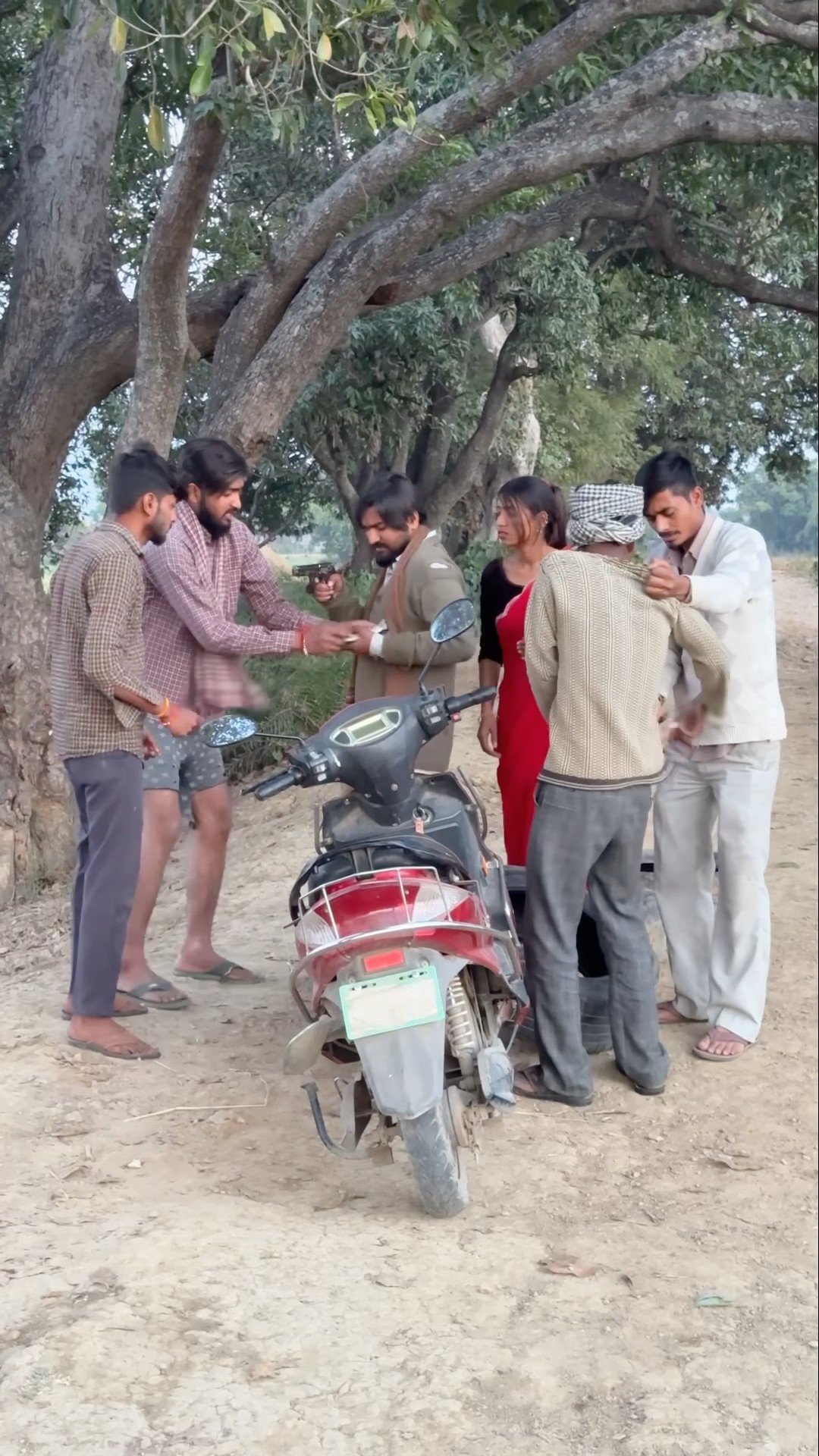 Jangal ke lutere ( part 3 )~?#shorts #emotional #motivation #pushpanjalimaurya