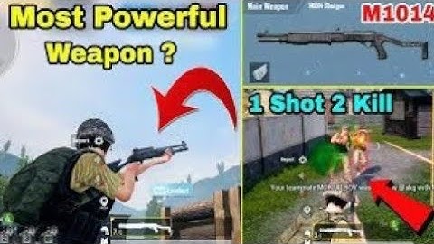 Power of M1014 Shortgun TDM win 100%  SAMSUNG,A3,A5,A6,A7,J2,J5,J7,S5,S6,S7,59,A10,A20,A30,A50,A70