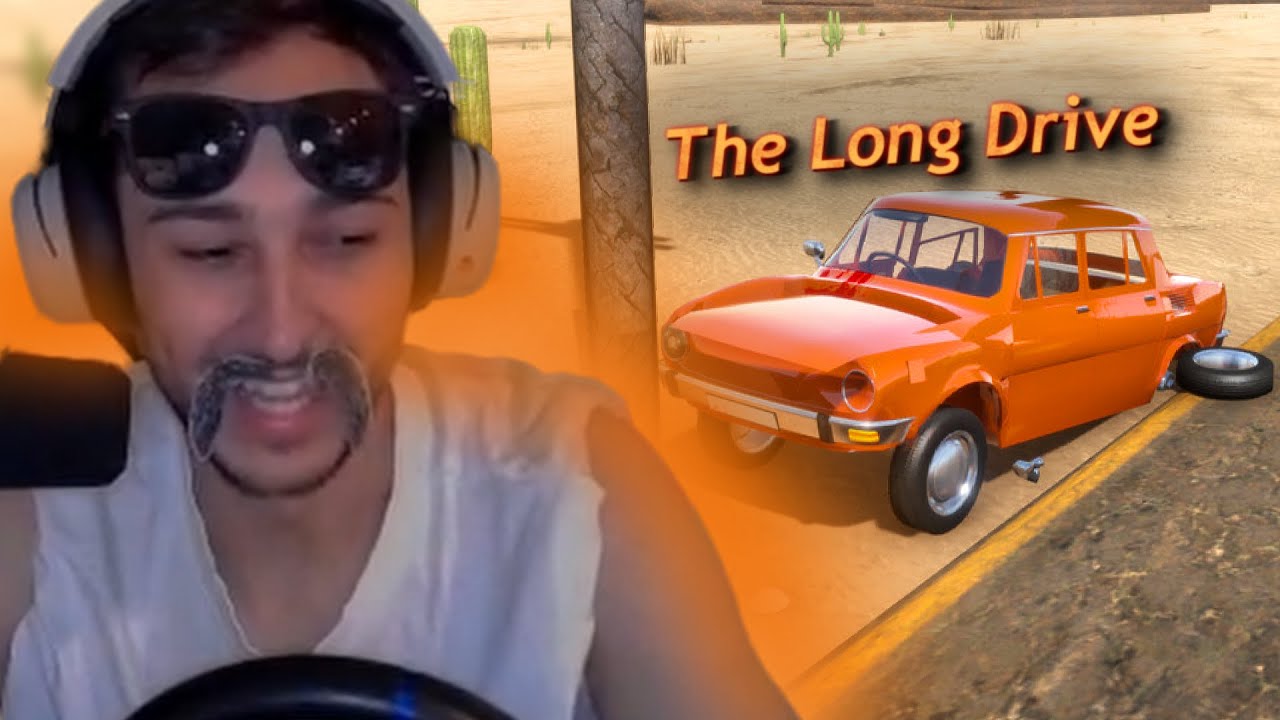 Ist das die Wildeste Autofahrt Allerzeiten? | The Long Drive