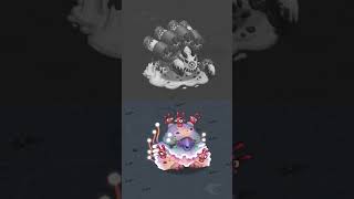 Epic Sporerow Epic Drummidary (My Singing Monsters)