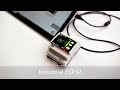 Industrial ESP32 PLC NORVI IIOT Features : Industrial Arduino ESP32 : IIOT with ESP32