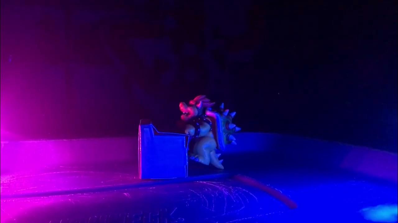 Bowser Peaches Music Video Low Budget Toy Remake (Read Description