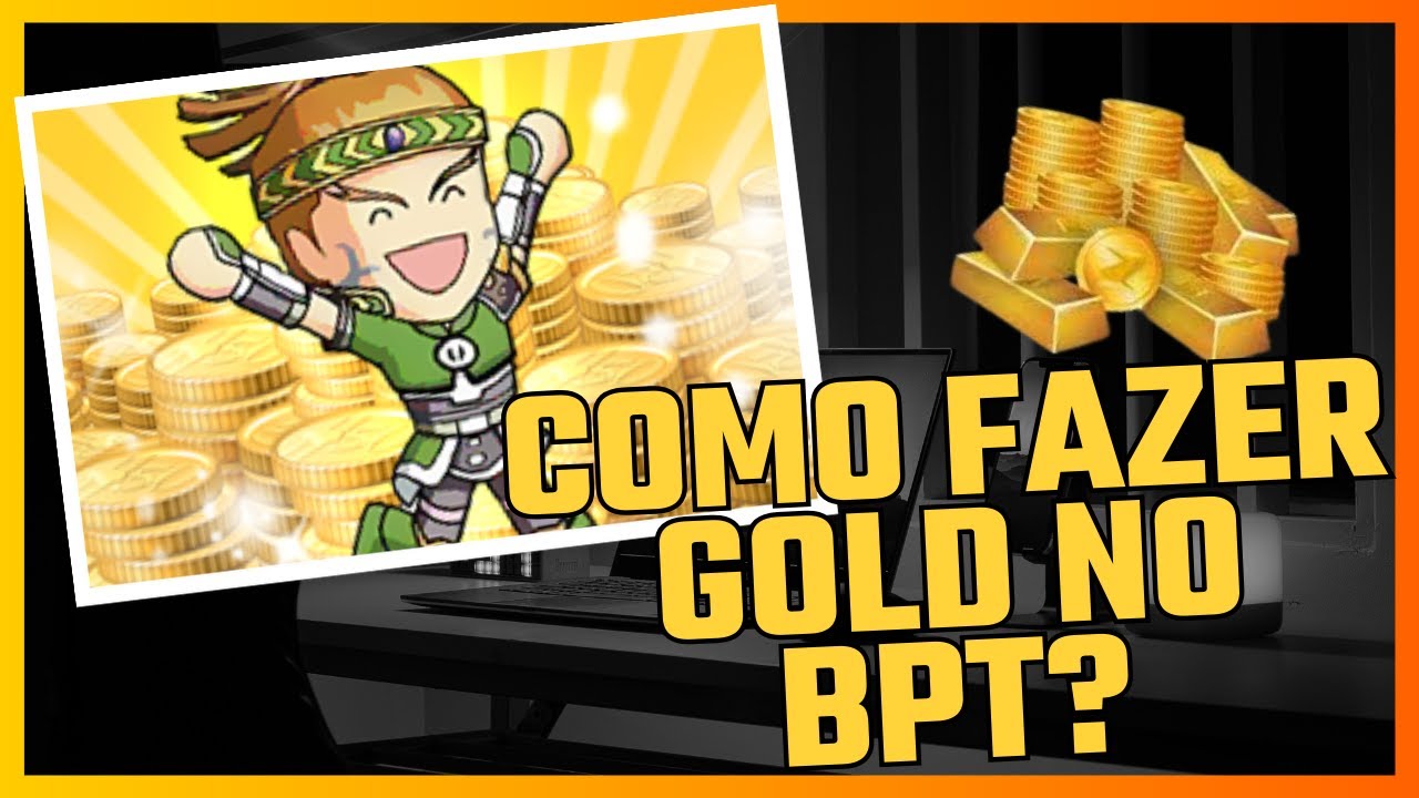 Melhor forma de fazer Gold no Priston TALE 🔥