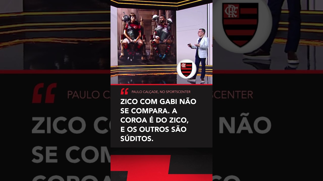 A polêmica postagem de Gabigol no aniversário do Flamengo #shorts