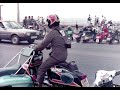Morecambe Scooter Rally 1984