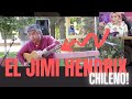 Analizo al Jimi Hendrix Chileno (Este señor podría ser tu Tío)