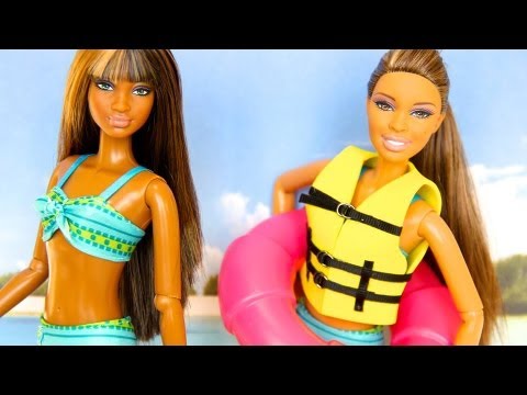 How to Make a Doll Life Jacket