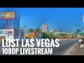 LIVE VEGAS Skidrow / The &quot;Lost&quot; Strip • IRL Livestream 1080P