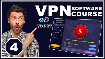 VB.NET - VPN Software Course - Part 4