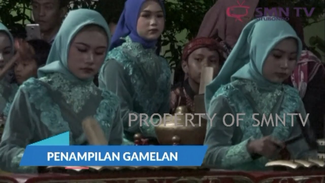 Part 1 Pisah Kenang SD Negeri 3 Mangaran