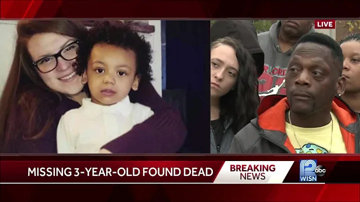 Carlton Harris talks to media about his son's deat...