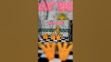 [FNAF] TOY CHICA AND WITHERED CHICA THROUGH OUT THE YEARS #fnaf #chica #memes #edit #balloonboy