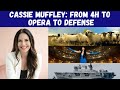 Cassie Muffley: From Rural Roots and Opera to the Forefront of Defense Tech