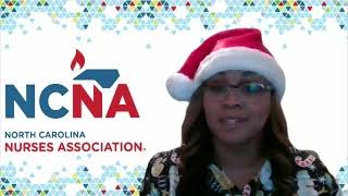 Holiday message from Meka Douthit EL