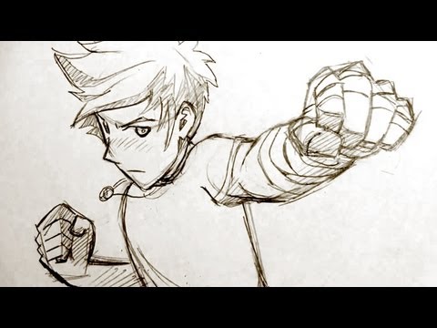 Link ready to fight sketch : r/AnimeSketch