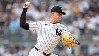 Will Warren strikes out 8 Rays over 4 2/3 innings on 5/4/25