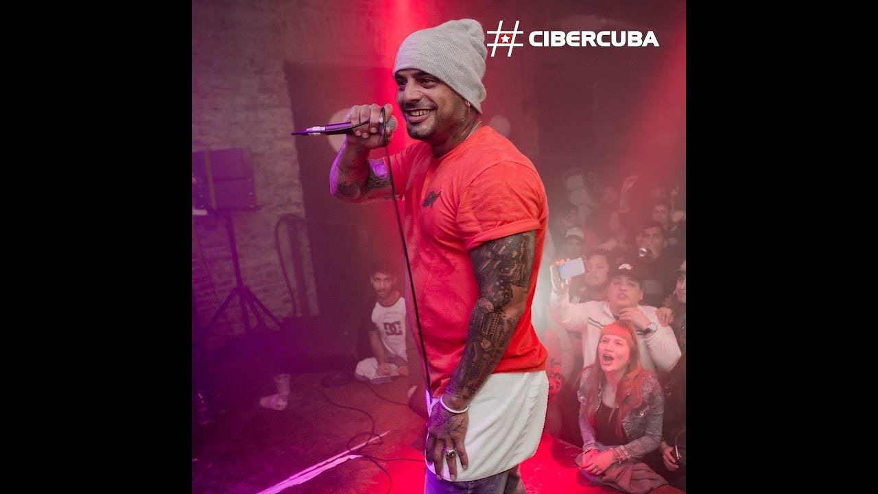 Al2 el Aldeano, el rapero que revolucionó el hip-hop cubano - YouTube